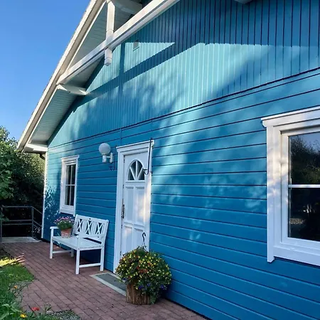 Schwedenchalet Am Edersee