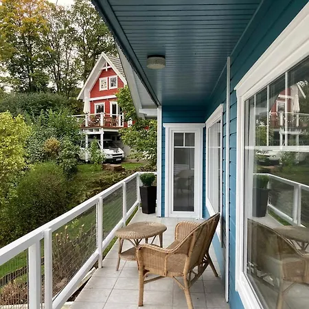 Schwedenchalet Am Edersee Appartement *