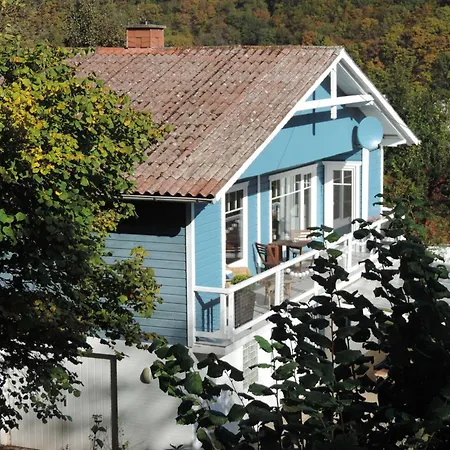 Schwedenchalet Am Edersee * Harbshausen