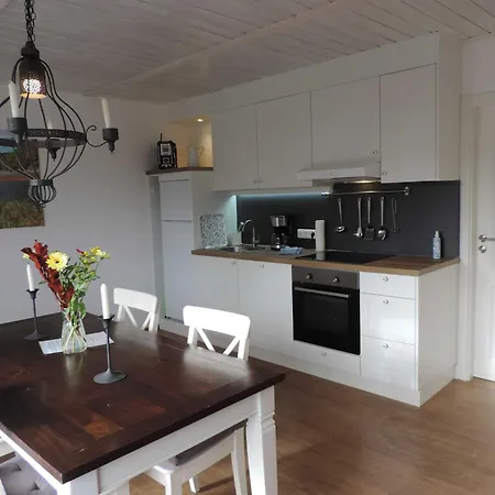 Appartement Schwedenchalet Am Edersee Harbshausen