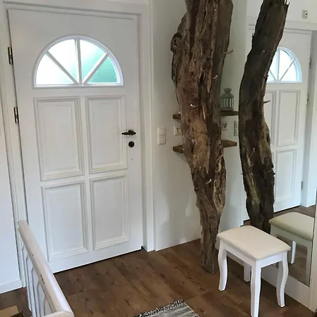 Appartement Schwedenchalet Am Edersee Harbshausen