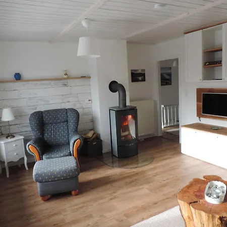 Appartement Schwedenchalet Am Edersee *