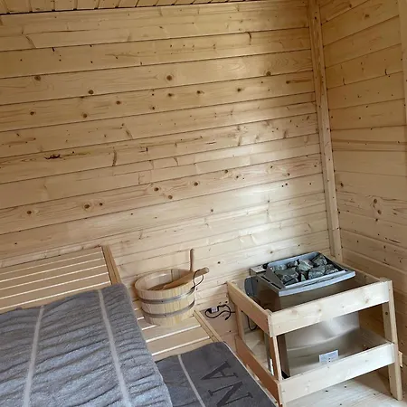 Schwedenchalet Am Edersee Harbshausen