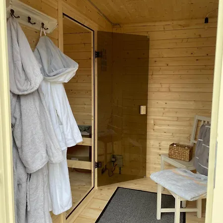 Appartement Schwedenchalet Am Edersee Harbshausen