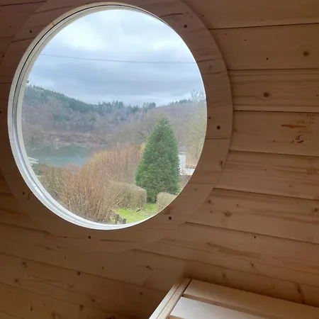Schwedenchalet Am Edersee Harbshausen