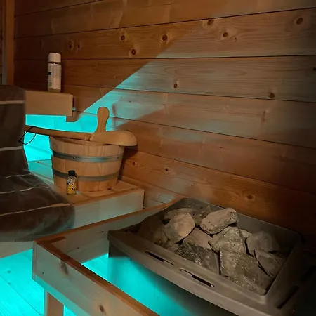 Schwedenchalet Am Edersee Appartement