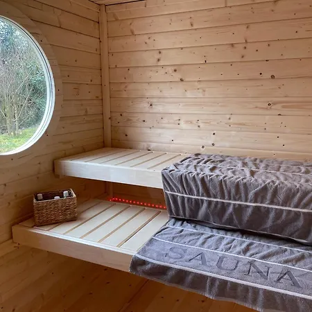 Appartement Schwedenchalet Am Edersee *