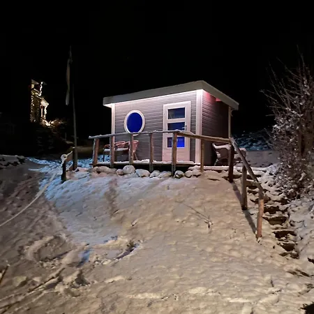 Appartement Schwedenchalet Am Edersee