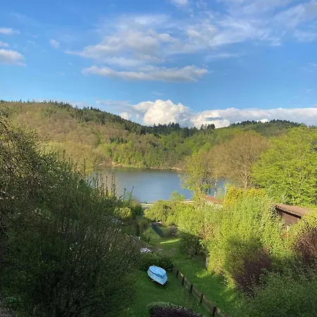 Appartement Schwedenchalet Am Edersee