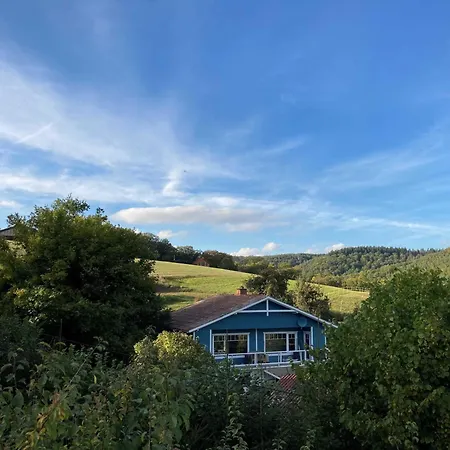 Schwedenchalet Am Edersee Appartement Harbshausen