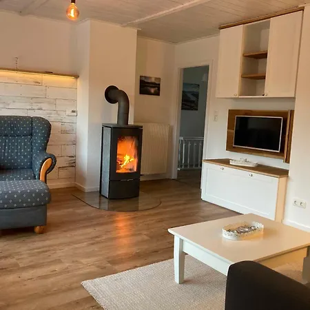 Appartement Schwedenchalet Am Edersee Harbshausen