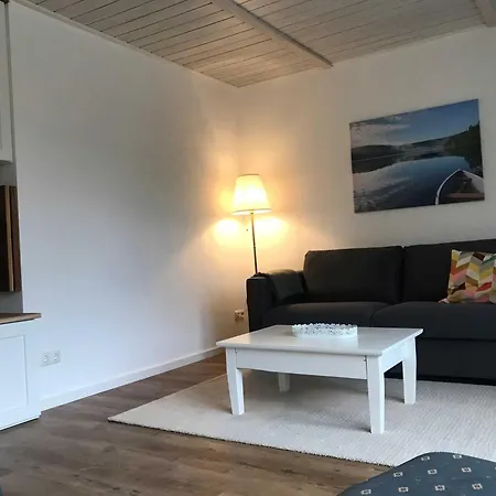 Appartement Schwedenchalet Am Edersee
