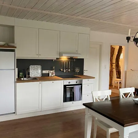 Schwedenchalet Am Edersee Appartement