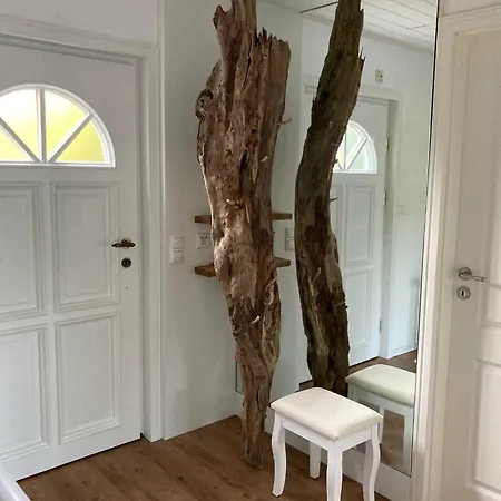 Appartement Schwedenchalet Am Edersee *